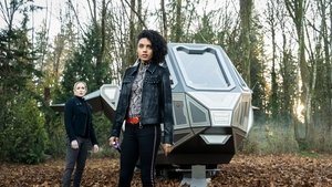 DC's Legends of Tomorrow Epizóda 9