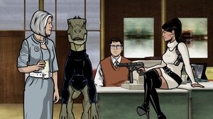 Archer Epizóda 21