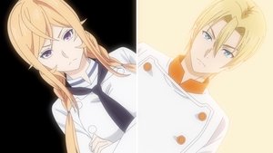 Shokugeki no Sōma Epizóda 9