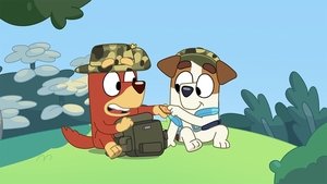 Bluey Epizóda 16