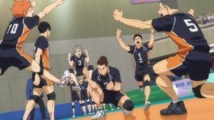 Haikyu!! Epizóda 11