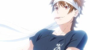 Shokugeki no Sōma Epizóda 10