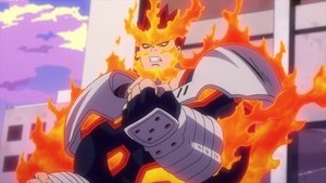 My Hero Academia Epizóda 24