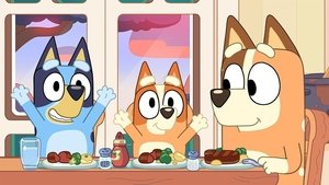 Bluey Epizóda 7