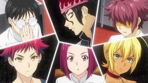 Shokugeki no Sōma Epizóda 2