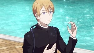 Kaguya-sama wa Kokurasetai: Tensai-tachi no Renai Zunousen Epizóda 5