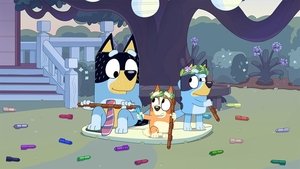 Bluey Epizóda 10