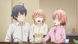My Teen Romantic Comedy SNAFU Epizóda 9