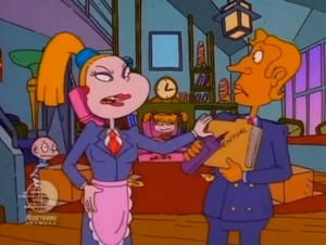 Rugrats Epizóda 9