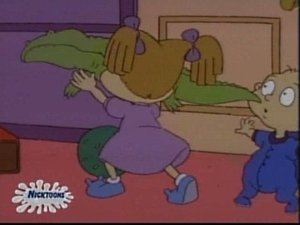 Rugrats Epizóda 51