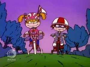 Rugrats Epizóda 18