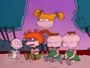 Rugrats Epizóda 7