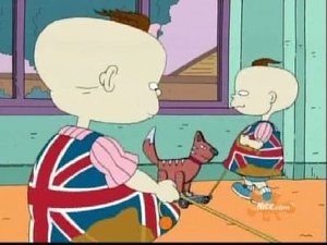 Rugrats Epizóda 12