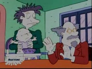 Rugrats Epizóda 25
