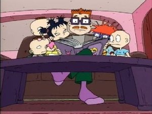Rugrats Epizóda 6