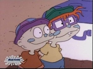 Rugrats Epizóda 18