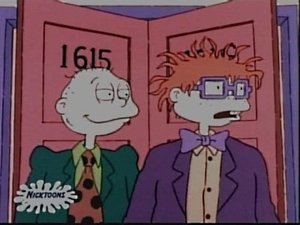 Rugrats Epizóda 26