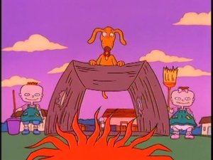 Rugrats Epizóda 8