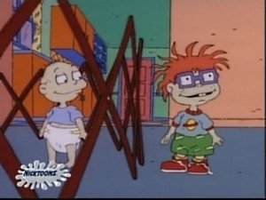 Rugrats Epizóda 39
