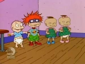 Rugrats Epizóda 11