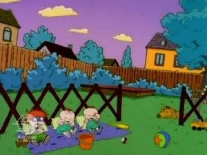 Rugrats Epizóda 4