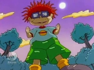 Rugrats Epizóda 7