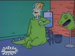 Rugrats Epizóda 19