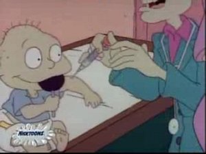 Rugrats Epizóda 6