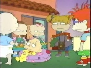 Rugrats Epizóda 2