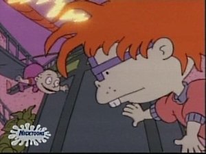 Rugrats Epizóda 28