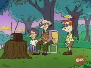 Rugrats Epizóda 10