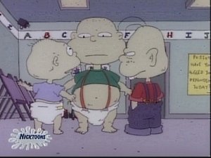 Rugrats Epizóda 5