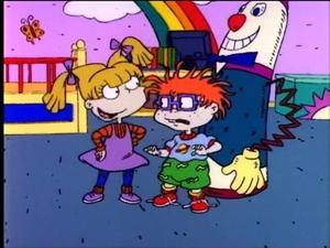 Rugrats Epizóda 19