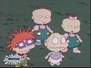 Rugrats Epizóda 11
