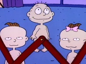 Rugrats Epizóda 29