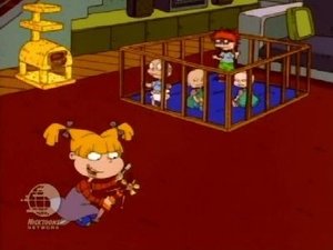 Rugrats Epizóda 26