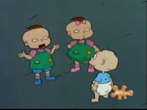 Rugrats Epizóda 8