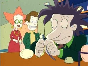 Rugrats Epizóda 58