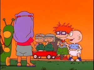 Rugrats Epizóda 9