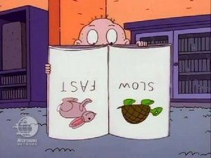 Rugrats Epizóda 13