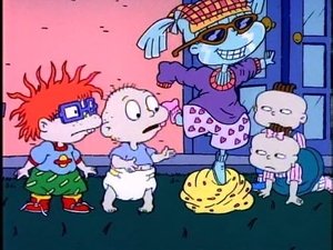 Rugrats Epizóda 13