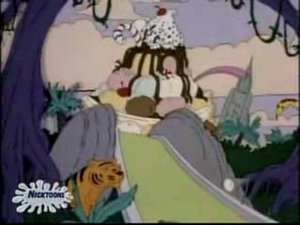 Rugrats Epizóda 10