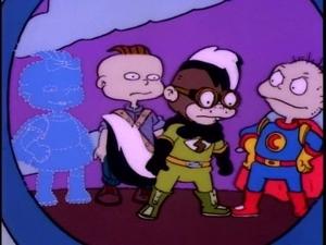 Rugrats Epizóda 42