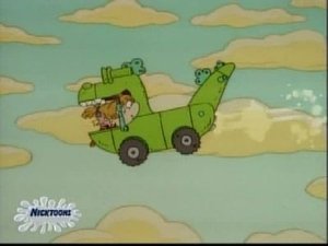 Rugrats Epizóda 1