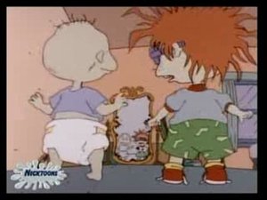 Rugrats Epizóda 8
