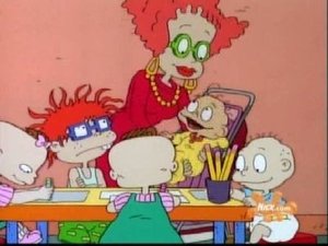 Rugrats Epizóda 17
