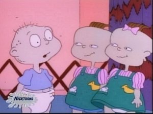 Rugrats Epizóda 4
