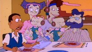 Rugrats Epizóda 1