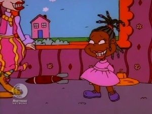 Rugrats Epizóda 8