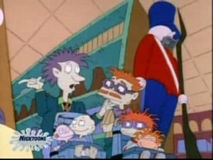 Rugrats Epizóda 1